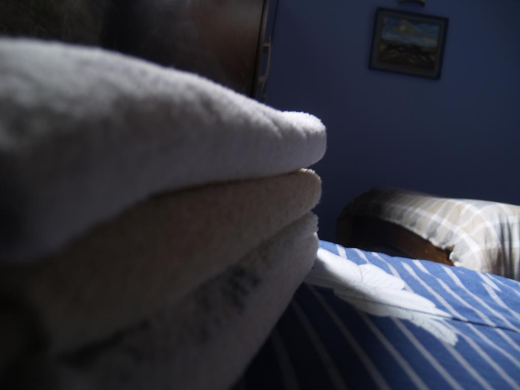 Una Noche Mas B & B Монтевідео Екстер'єр фото