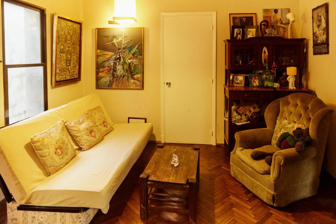Una Noche Mas B & B Монтевідео Екстер'єр фото