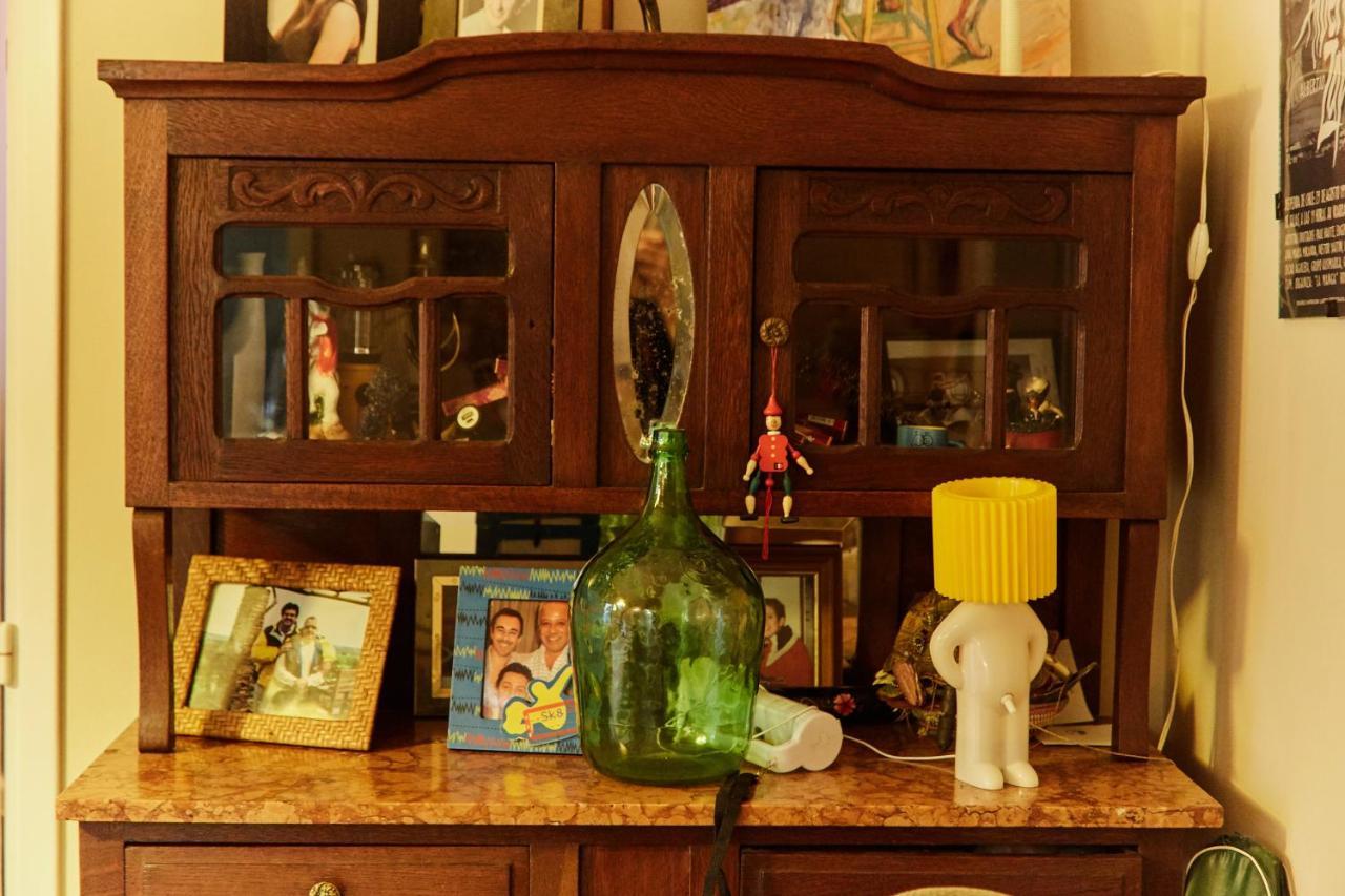 Una Noche Mas B & B Монтевідео Екстер'єр фото